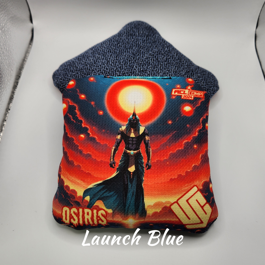 OSIRIS Launch Editon